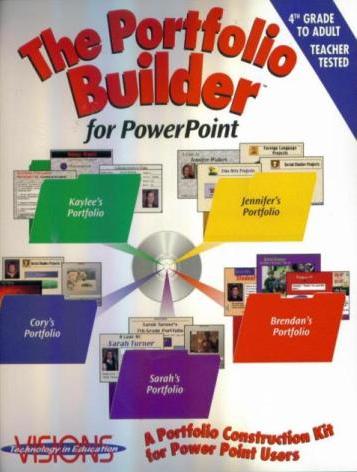 The Portfolio Builder For PowerPoint