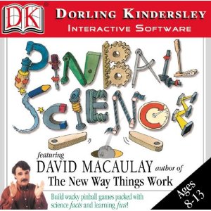 The Way Things Work: Pinball Science