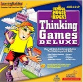 SchoolHouse Rock: Thinking Games Deluxe