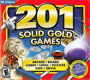 201 Solid Gold Games
