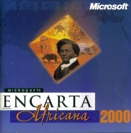 Microsoft Encarta Africana 2000