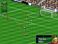 Microsoft Soccer