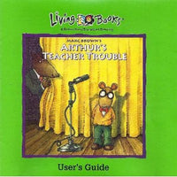 Arthur's Teacher Trouble