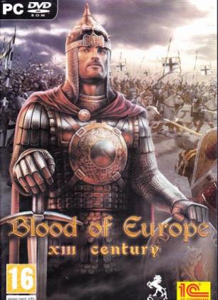 XIII Century: Blood Of Europe w/ Manual