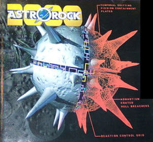 AstroRock 2000 - NeverDieMedia