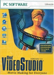 Ulead VideoStudio  5.0