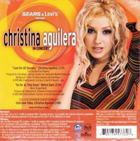 Christina Aguilera: Love For All Seasons Vol. 2 Promo