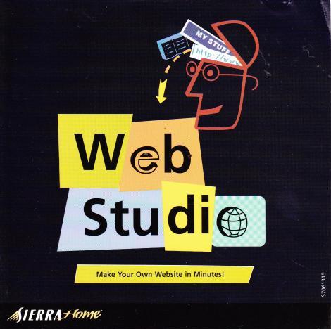 Web Studio w/ Manual
