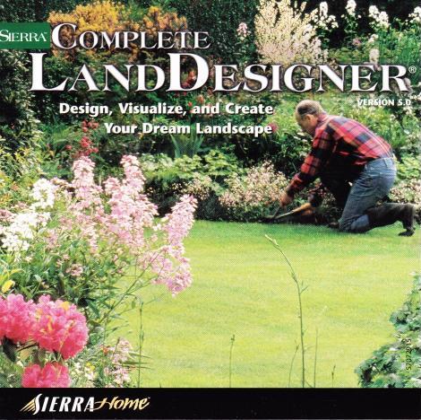 Complete LandDesigner 5.0