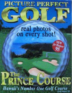 Picture Perfect Golf: Front Nine At The Prince Course