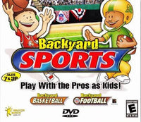 Backyard Sports: Basketball & Football