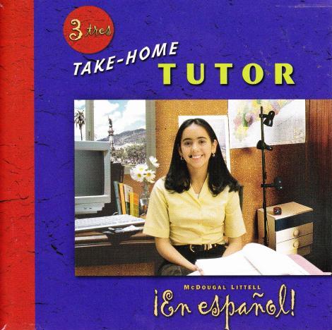 McDougal Littell En Espanol 3 Take Home Tutor