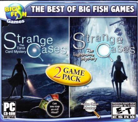 Strange Cases: 2 Pack