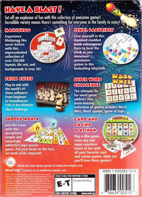 Family Fireworks 6 Pack