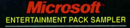 Microsoft Entertainment Pack Sampler