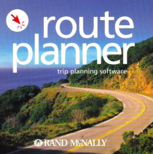 Rand McNally Route Planner