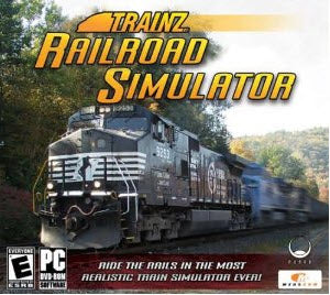 Trainz Railroad Simulator 2007