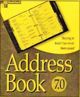 Address Book 7.0