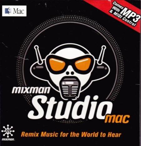 Mixman Studio