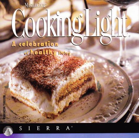 MasterCook Cooking Light