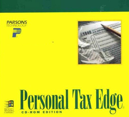 Personal Tax Edge 1996 Deluxe