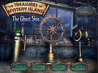 The Treasures Of Mystery Island: 6 Pack
