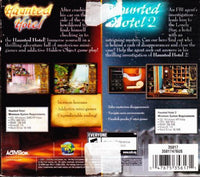 Haunted Hotel: 2 Pack - NeverDieMedia