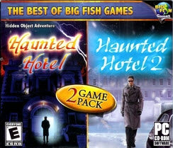 Haunted Hotel: 2 Pack - NeverDieMedia