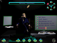 Shadow President: CyberJudas 2 w/ Manual