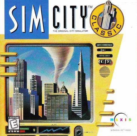 SimCity Classic