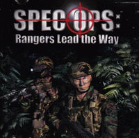 Spec Ops: Rangers Lead the Way