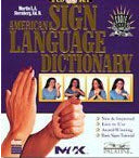 American Sign Language Dictionary Gold