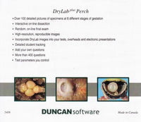DryLab Plus Perch
