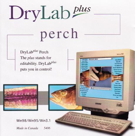 DryLab Plus Perch