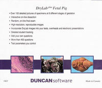DryLab Plus Fetal Pig