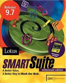Lotus SmartSuite 9.7