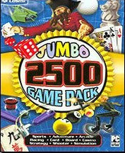 Jumbo 2500 Game Pack