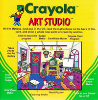 Crayola: Art Studio