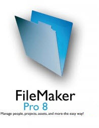 FileMaker 8.0 Pro