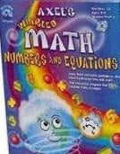Axel's Whirled Math: Numbers & Equations – NeverDieMedia