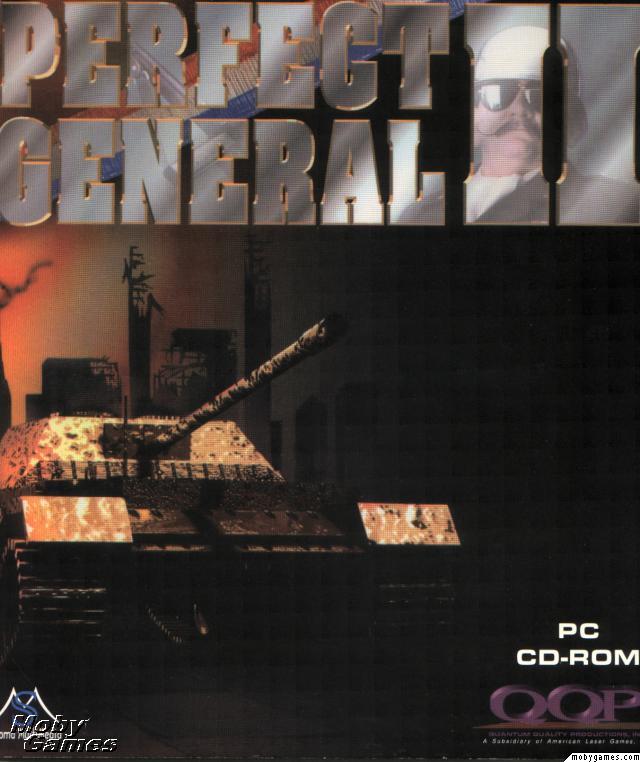 Perfect General 2 - NeverDieMedia