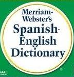 Merriam-Webster's Spanish-English Dictionary 2006 North American