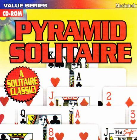 Pyramid Solitaire - NeverDieMedia
