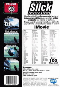 Slick Transitions & Effects Vol. 3