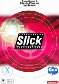 Slick Transitions & Effects Vol. 3