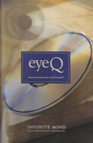 EyeQ 3.3 w/ Exercise Book