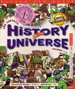 The Cartoon History Of The Universe