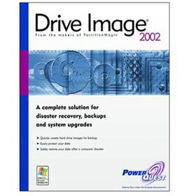 Drive Image 2002