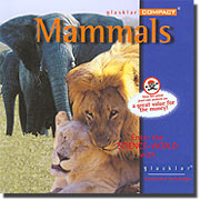Glasklar Mammals