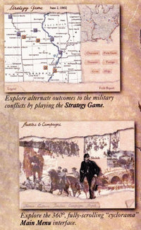 American Heritage: The Civil War